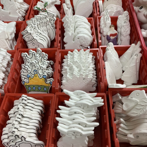 &pound;5 - &pound;6 Selection