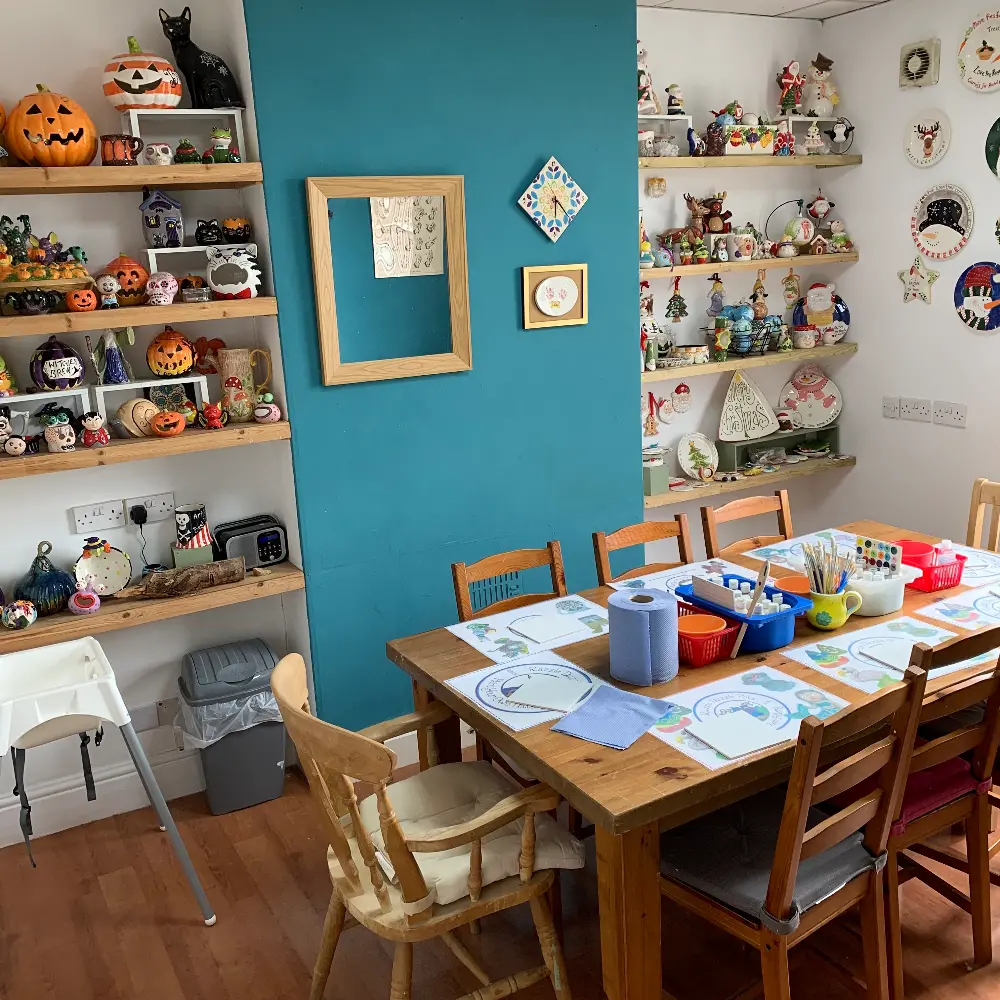 studio 1 Razzle Dazzle Pots